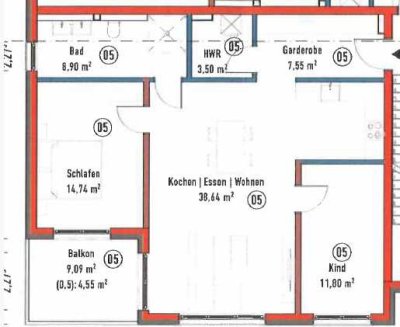 Ihr neues Zuhause – modern, komfortabel, exklusiv