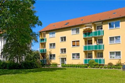 Perfekt für Singles oder Paare: Erdgeschoss-Wohnung mit neuem Laminatboden sucht Nachmieter!