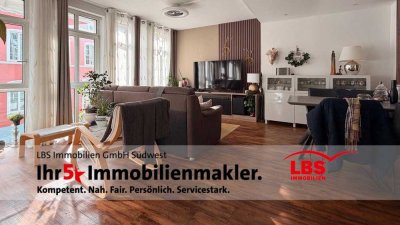 Moderne Wohnung in zentraler Lage Kaiserslautern