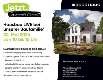 Ihr Traumhaus mit Wohlfühlambiente inkl. Grundstück