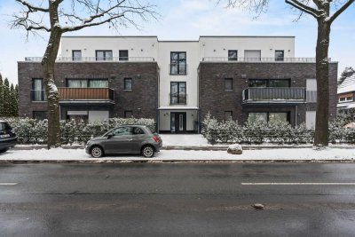Bremen -  Ellenerbrok-Schevemoor I Attraktive Zwei-Zimmer-Dachgeschosswohnung in Verkehrsgünstige La