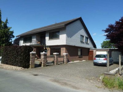 Großzügiges Einfamilienhaus in Kranenburg-Nütterden zwischen Kleve und Nijmegen