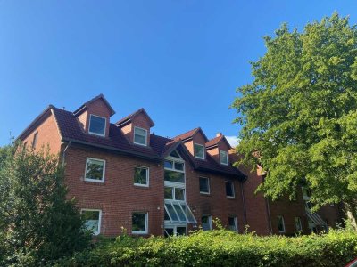 3,0-Zimmer-Wohnung, Westerallee 116, 1.OG re.
- Wohnberechtigungsschein erforderlich -