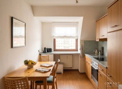 Eigentum statt Miete: 3 Zimmer-Wohnung mitten in Erlangen inkl. Stellplatz