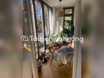 Tauschwohnung: Suche Mietshaus o. Wohnung mit Garten in Berlin zum Tausch