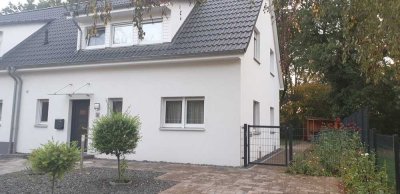 Reihenendhaus mit gehobener Innenausstattung und EBK Nähe MHH