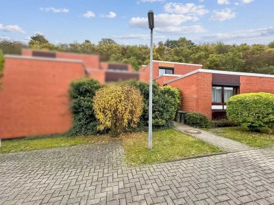 Reihenmittelhaus (WEG) mit Terrasse, Tiefgaragenstellplatz und modernem Wohnkomfort in Bovenden