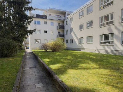 Sanierte 1-Zimmer-Wohnung mit hochwertiger Ausstattung & neuer Einbauküche in Schwabing