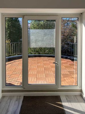 Helle 2-Zimmer Wohnung mit Balkon im 2. OG in Aachen-Burtscheider Abtei