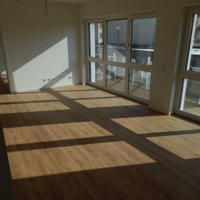 3-Zimmer-Wohnung mit Balkon im Herzen von Peine
