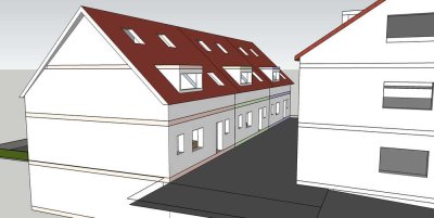 NEUBAU: Wohnung auf 4 Etagen im Reihenmittelhaus Stil. Fertigstellung 2026