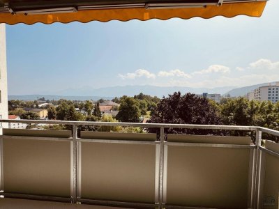 Citywohnung mit Weitblick – Raumwunder mit Potenzial