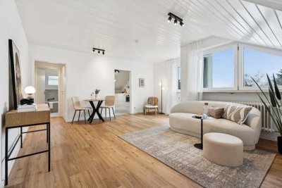 Schönes Wohnen in Landsberg am Lech. Mit Stellplatz. Sofort frei.