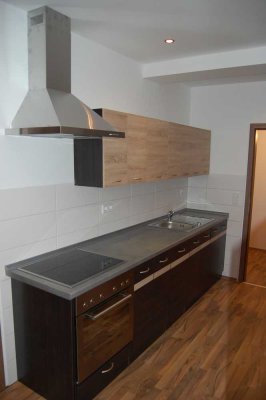 Freundliche 3-Zimmer-Wohnung mit Einbauküche in Diespeck OT