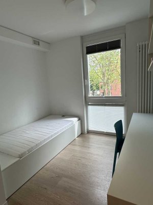 1-Zimmer Studentenapartment in Köln Ehrenfeld – möbliert & sofort verfügbar