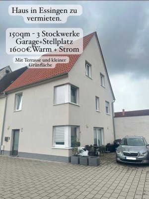 Schloßstraße xxx, 76879 Essingen