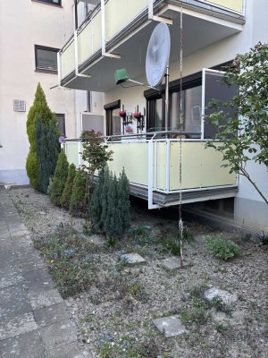 3 Zimmer Wohnung mit Balkon in Krefeld-Dießem/Lehmheide
