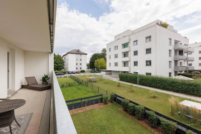 Helle 3-Zimmerwohnung im Herzen von Wieselburg - ERSTBEZUG MIT KAUFOPTION