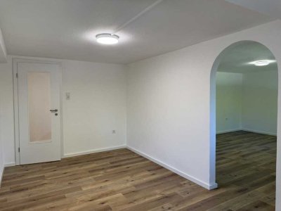 Kleine, feine Souterrainwohnung in Amecke – nur 500 Meter vom Sorpesee entfernt