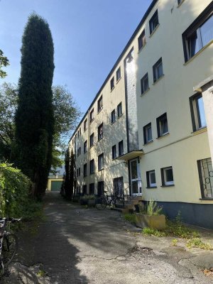 Eine 4-Zimmerwohnung inkl. Einbauküche