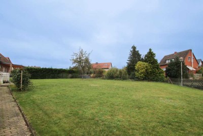 Gepflegtes Einfamilienhaus mit großem Garten in Schöppenstedt!