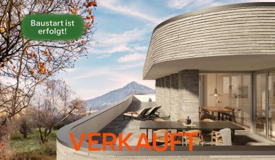 4-Zimmer-Neubauwohnung mit Dachterrasse in Dornbirn