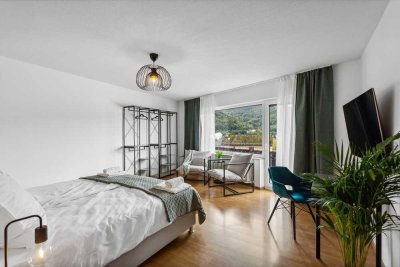 Zwischenmiete 2 Zimmer - Bad Ems