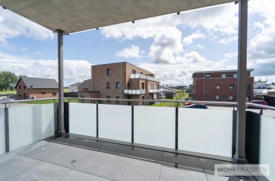 Ab sofort  frei! Moderne neuwertige Erdgeschosswohnung in Berne zum Kauf