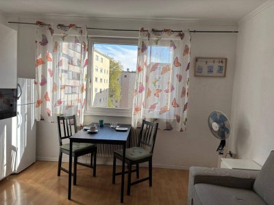 SALZBURG-CITY: Single-Studio (1,5-Zimmer) nähe Hauptbahnhof