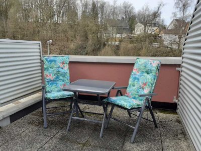 Kapitalanlage: Schönes 1-Zimmer Appartement mit Balkon in Passau