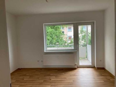 sanierte 3-Zimmer-Wohnung