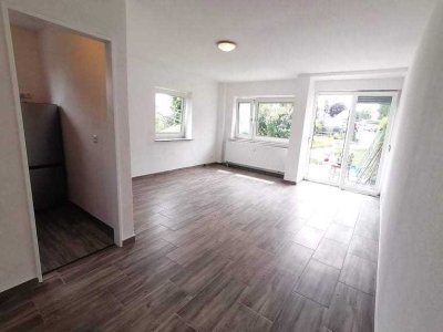 Helle 2-Zimmer Wohnung mit Garten in Heilbronn-Neckargartach