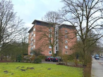 Gemütliche Wohnung in Iserbrook!