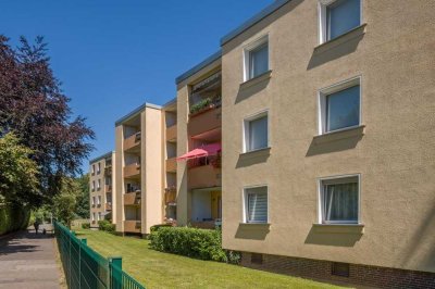 Modernes Wohnen in Braunschweig – frisch modernisierte 3-Zimmer-Wohnung