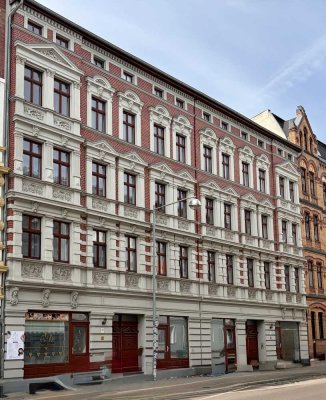 4 Zimmer Maisonettwohnung mit 2 Balkonen in MD-Sudenburg zu vermieten