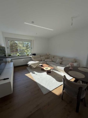 3 Zimmer Wohnung mit Balkon in Duisburg-Duissern – Nachmieter gesucht