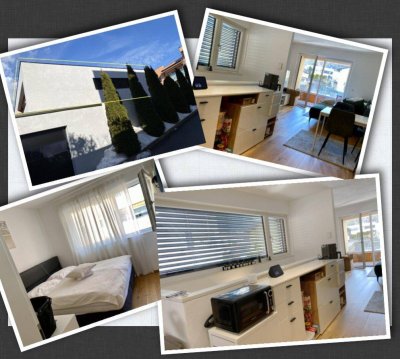 wie neu - feine 2 Zimmer-Wohnung