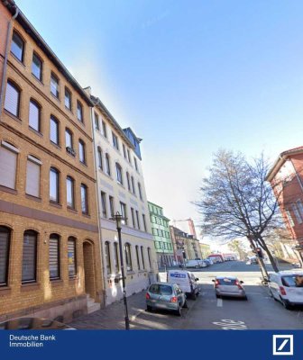 Charmante 2-Zimmer-Wohnung im sanierten Altbau – Leunisstraße 33, Hildesheim