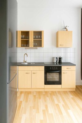 Universitätsnähe ++ 2 Zimmer in gepflegtem MFH als attraktives Investment ++