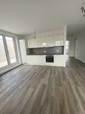 Hochwertiges Penthouse mit Dachterrasse im Herzen von Frankfurt am Main