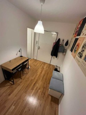 Moderne 1-Zimmer-Neubauwohnung (50 m²) mit Balkon & EBK – 5 Min zur S-Bahn – Berlin Buch