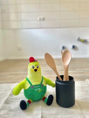Die erste Grundmiete übernehmen wir!