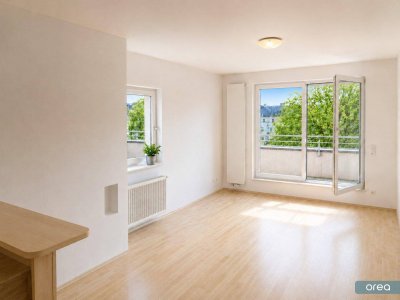 orea | Anlegerwohnung in Linz – sonnige 4-Zimmer-Wohnung am Andreas-Hofer-Platz