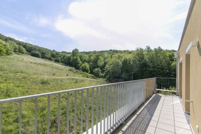 ERSTBEZUG: moderne Dachterrassenwohnung