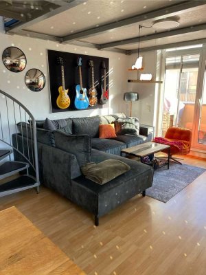 Attraktive Maisonette-Wohnung in Ingolstadt (Nord-Ost) -  Nähe Audi AG