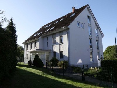 ÜBER DEN DÄCHERN VON KIRCHHÖRDE !!!