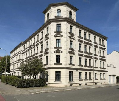 Hochwertige 3 Zimmerwohnung mit Fußbodenheizung und Balkon A+