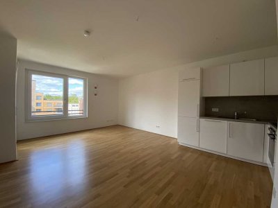 Moderne 2-Zimmer-Wohnung mit Loggia