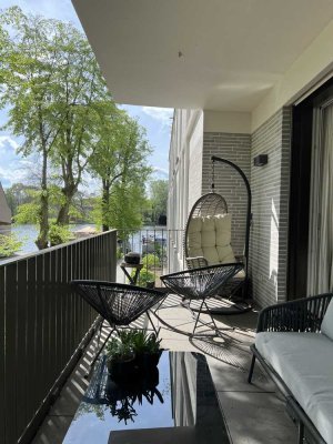 Wohnen Sie direkt an der Spree – provisionsfrei!