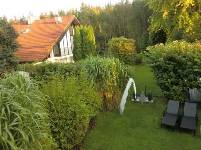 Charmante, helle 3-Zimmerwohnung mit gut geschnittenem Grundriss in Waldtrudering